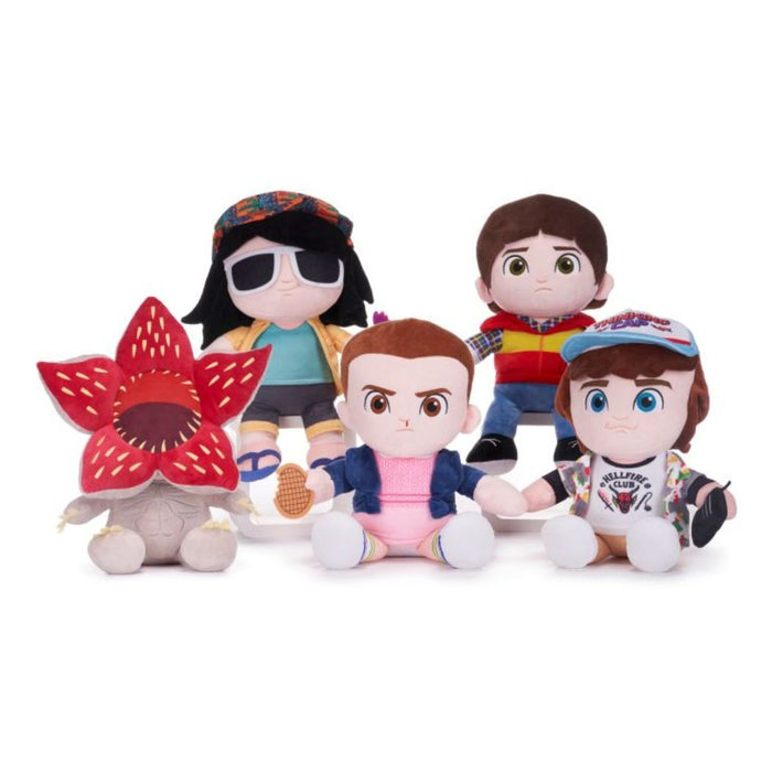 Plush Stranger Things