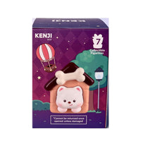 Blind Box della serie Playful Cat.