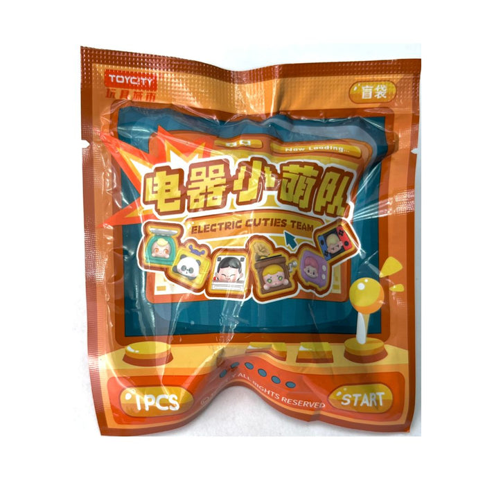 Blind Box della serie Electric cuties team