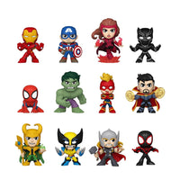 Blind Box della serie Marvel