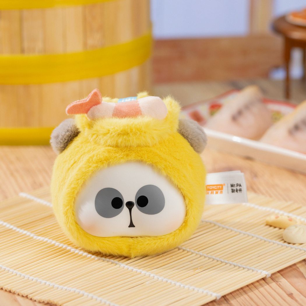 Blind Box della serie Mr Pa Chinese Little Chef