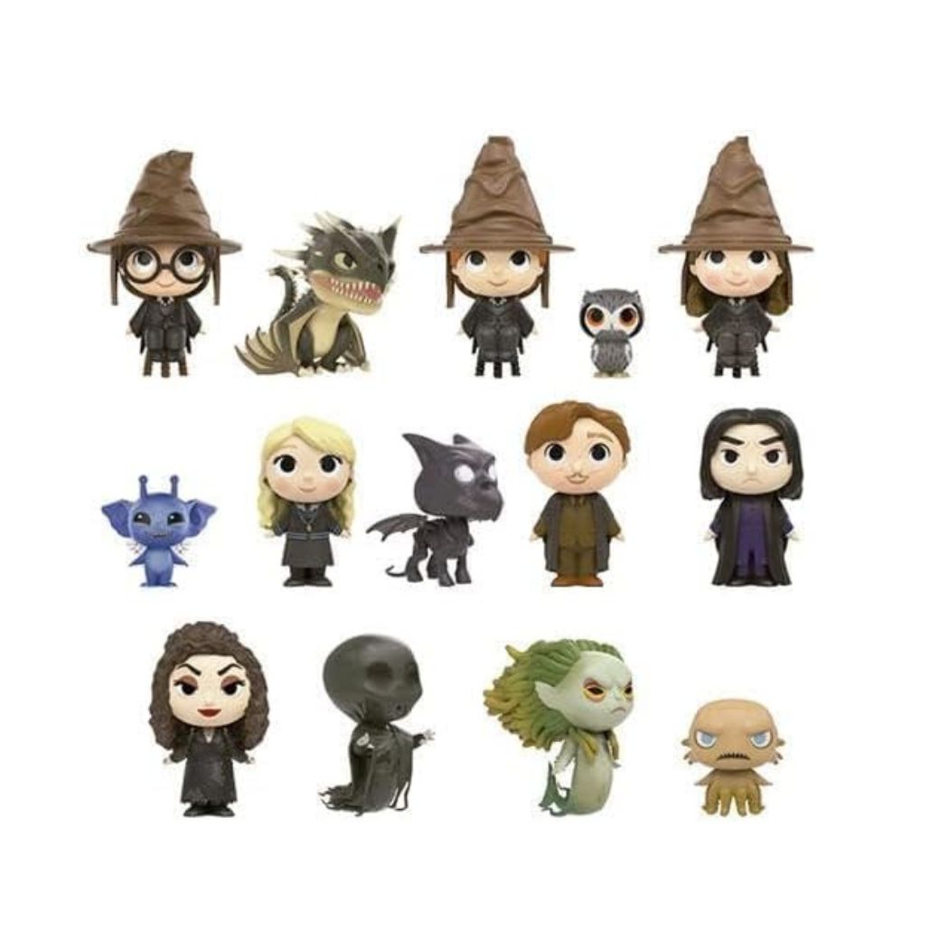 Blind Box della serie Harry Potter