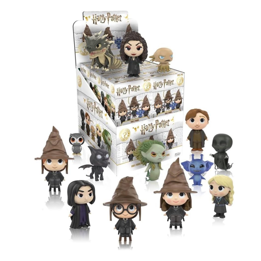 Blind Box della serie Harry Potter