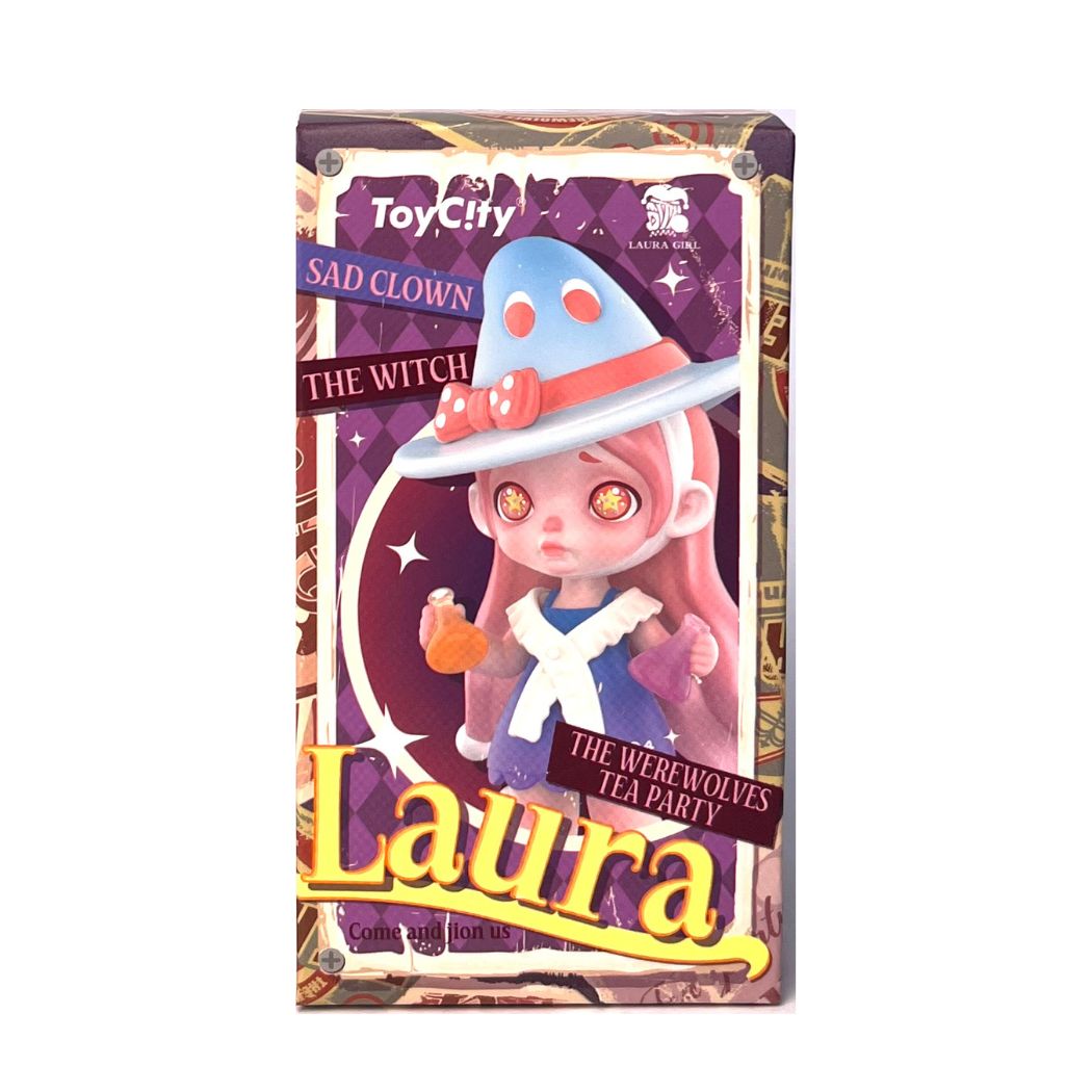 Blind Box  Laura - The Werewolves Tea Party