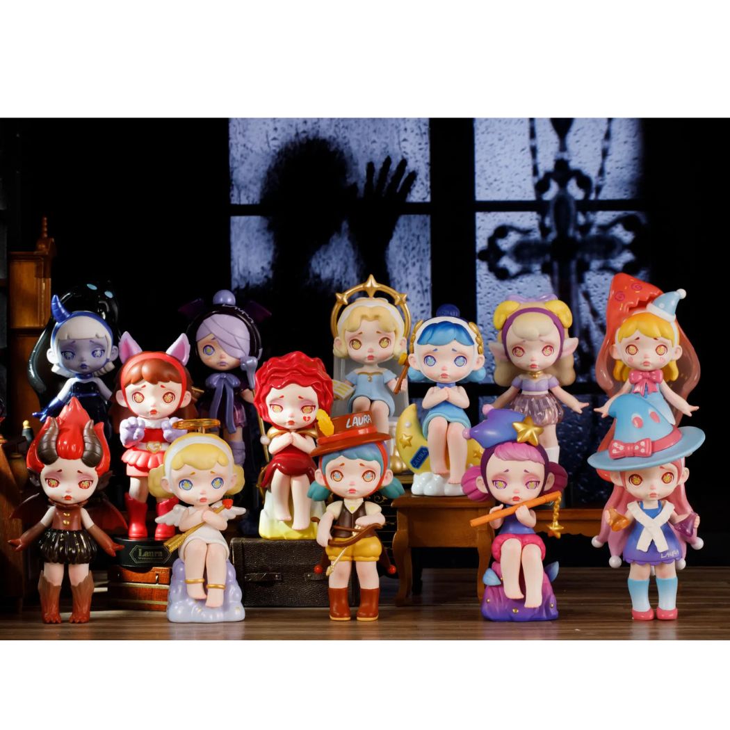 Blind Box  Laura - The Werewolves Tea Party