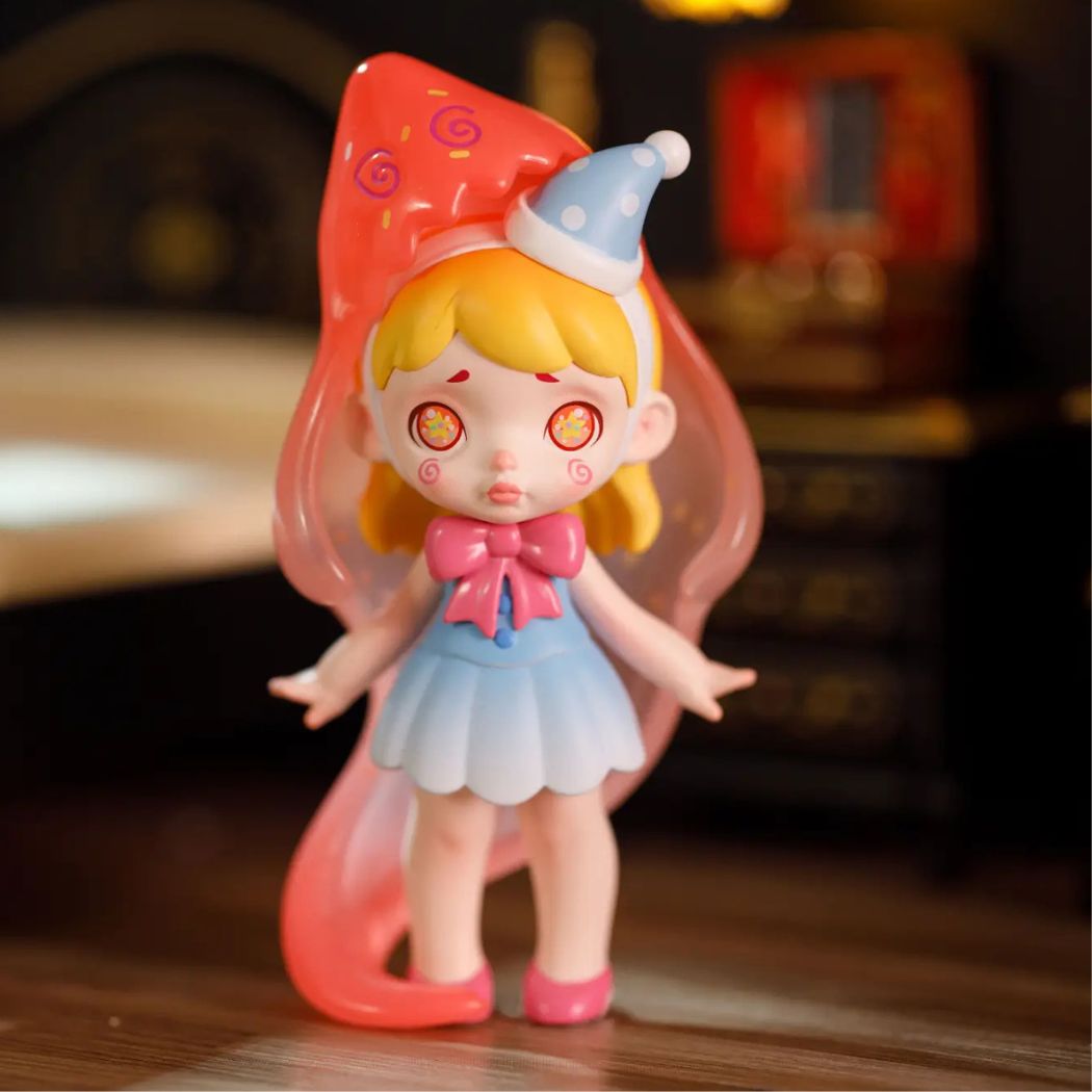 Blind Box  Laura - The Werewolves Tea Party