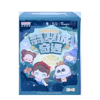 Blind Box della serie Emerald City Adventure Puzzle