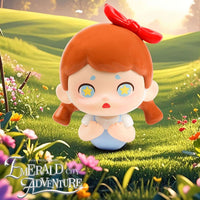 Blind Box della serie Emerald City Adventure Puzzle