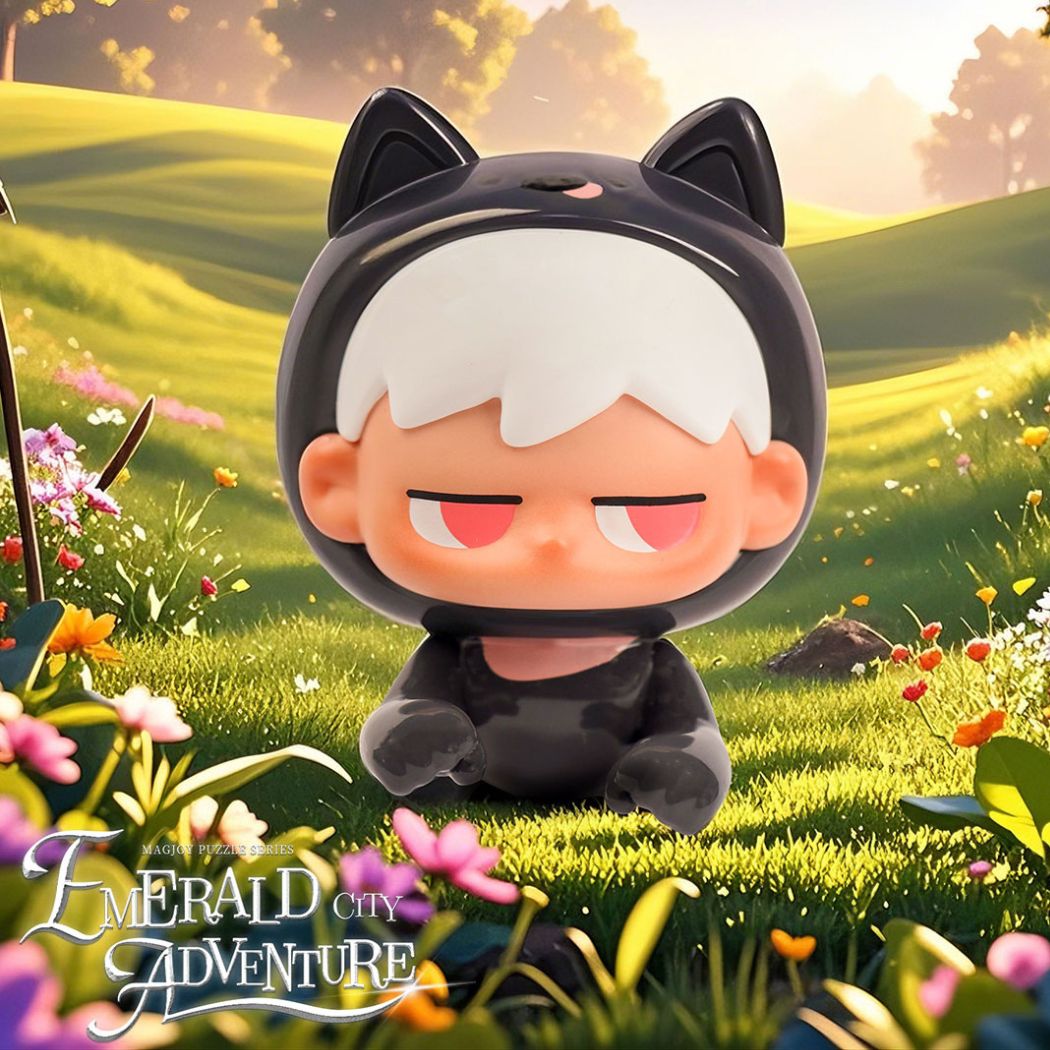 Blind Box della serie Emerald City Adventure Puzzle