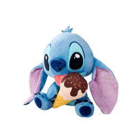 Stitch con food