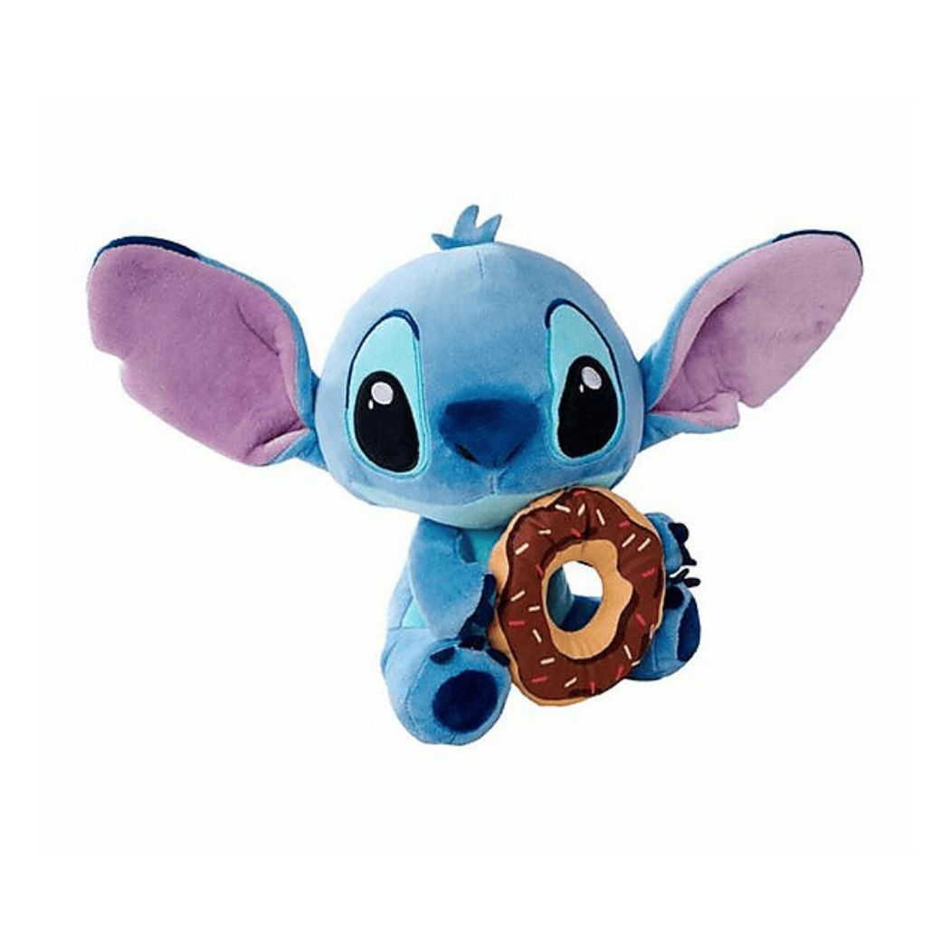 Stitch con food
