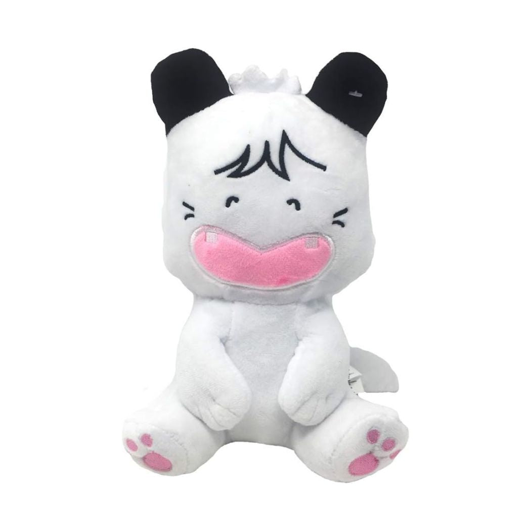 Plush Hello Spank
