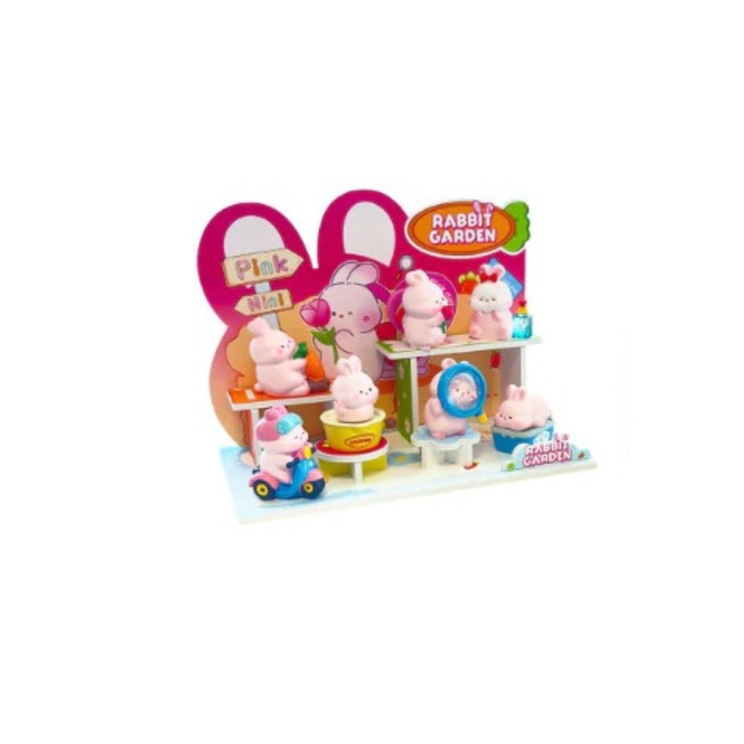 Blind Box della serie Rabbit Garden