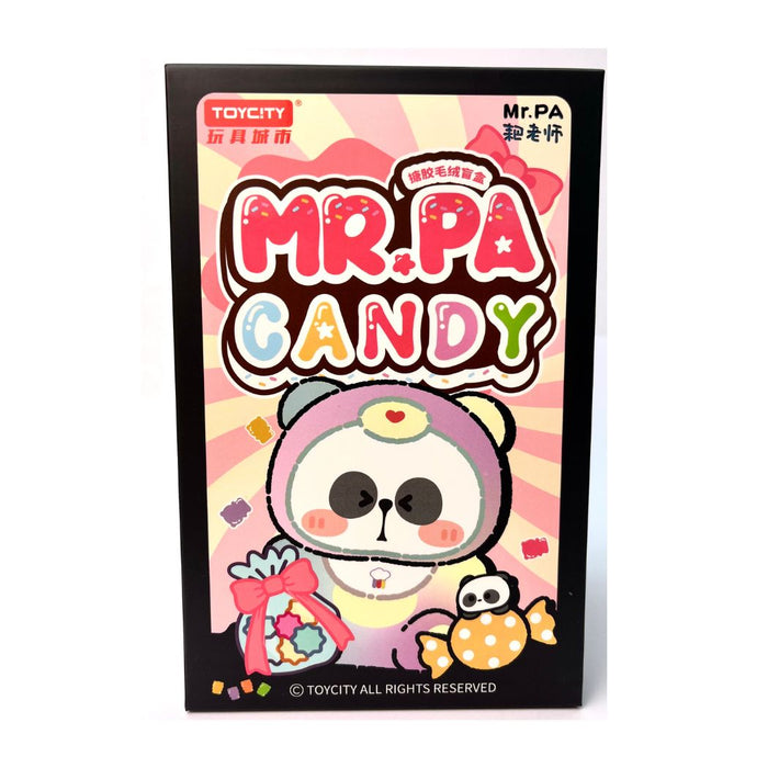 Blind Box della serie Mr Pa Candy