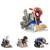 Blind Box della serie Spiderman Attack Series