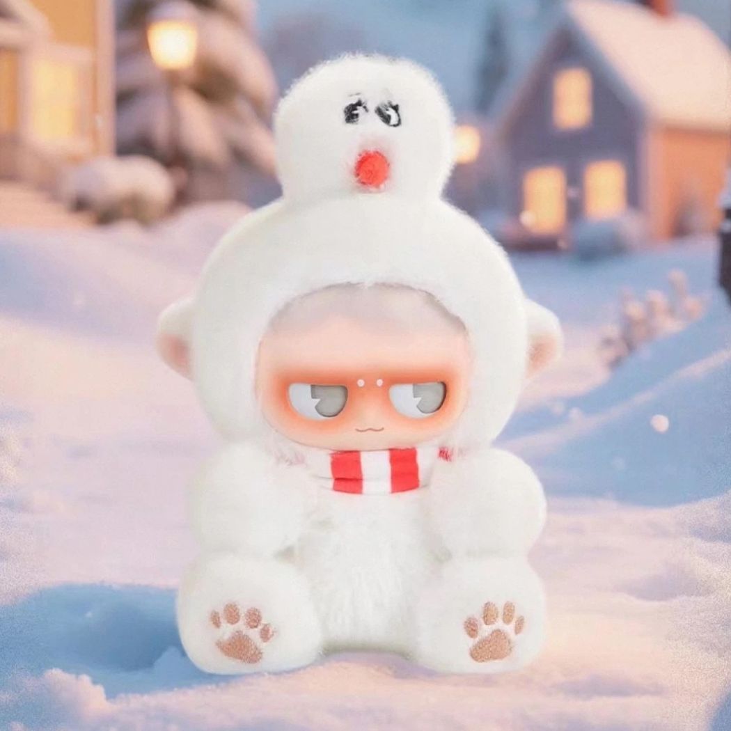 Blind Box della serie Monboo al circo