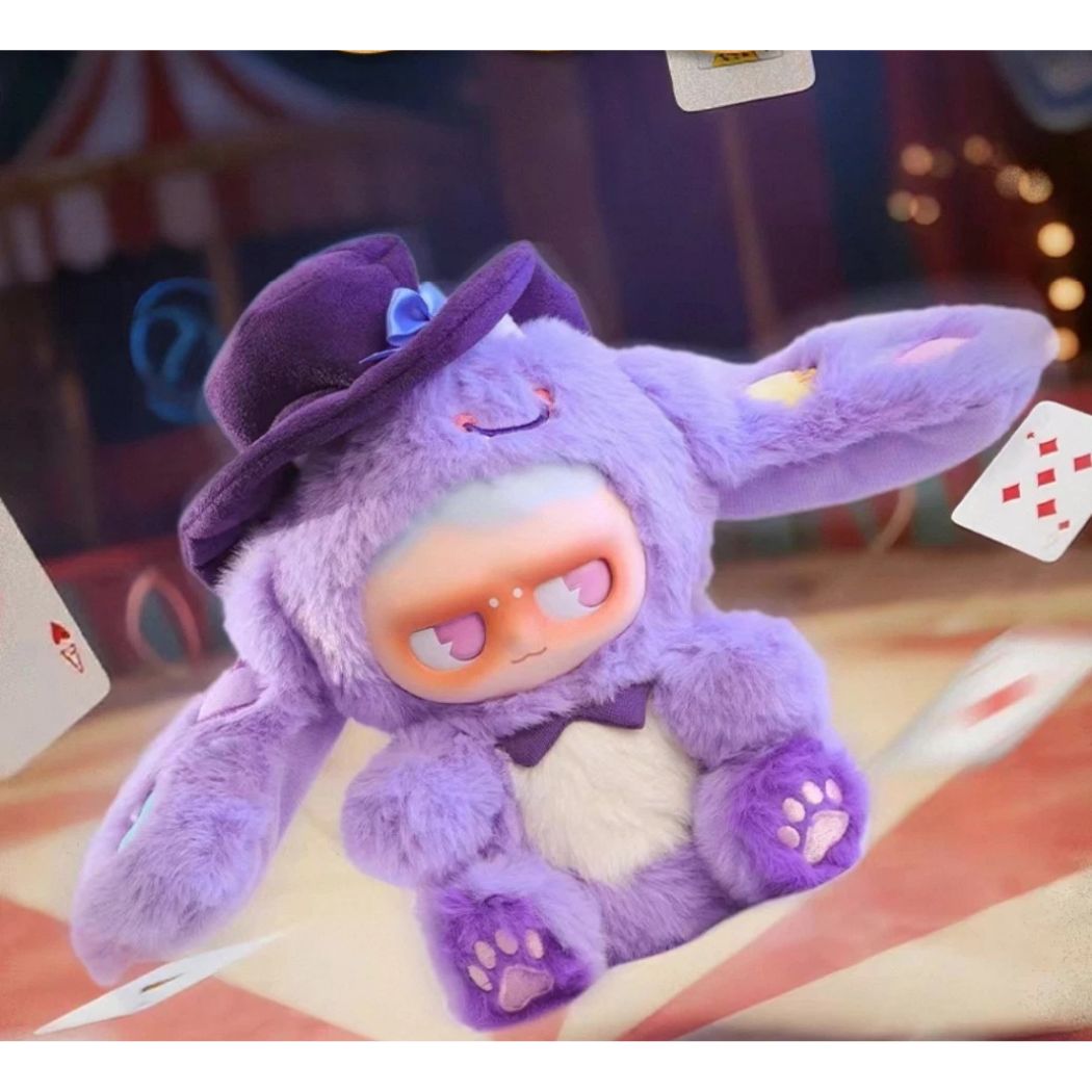 Blind Box della serie Monboo al circo