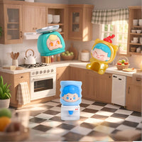 Blind Box della serie Electric cuties team