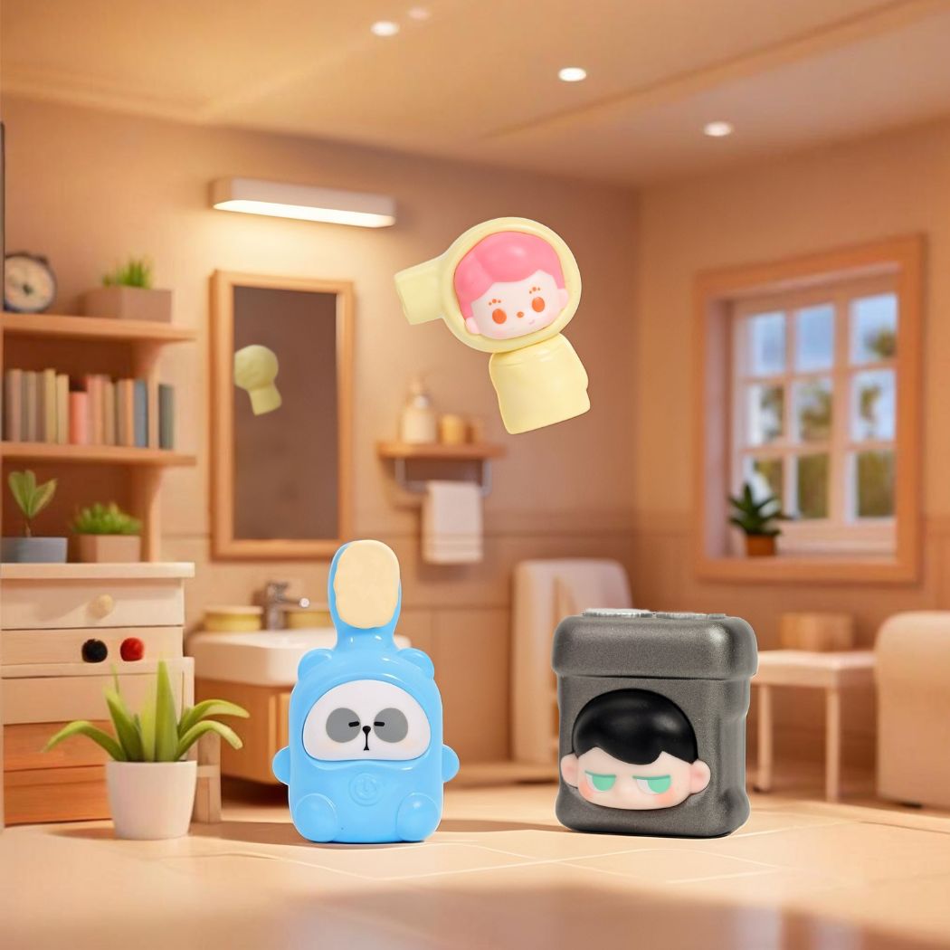 Blind Box della serie Electric cuties team