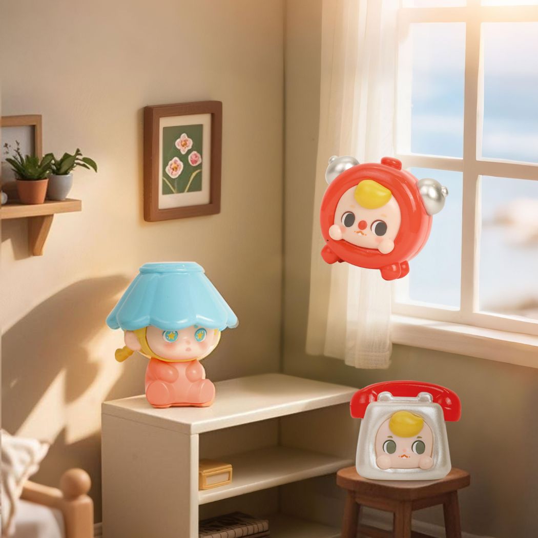 Blind Box della serie Electric cuties team