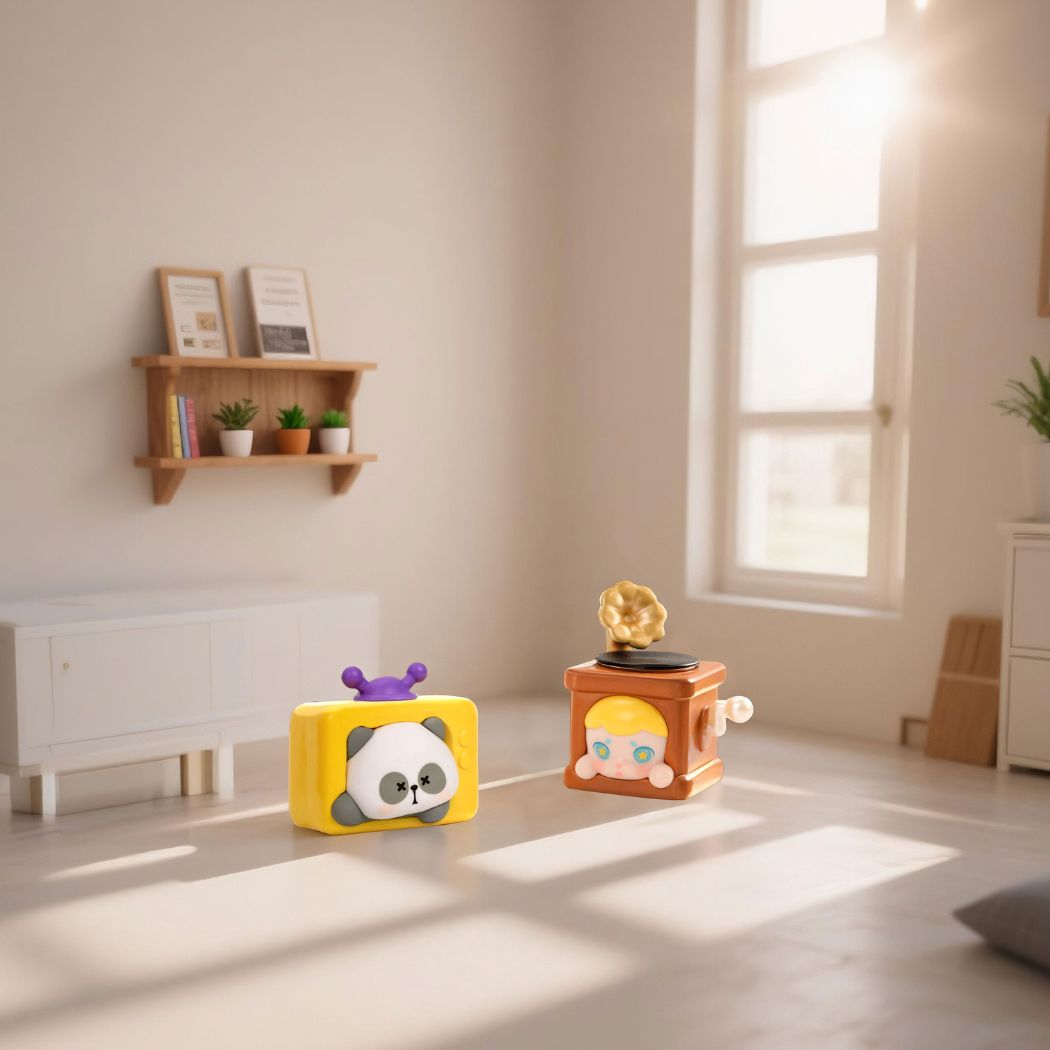 Blind Box della serie Electric cuties team