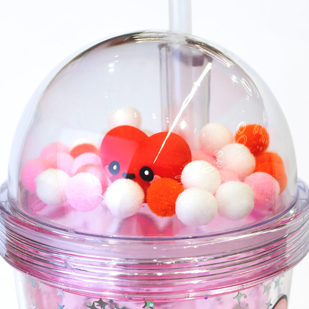 Borraccia della collezione San Valentino.