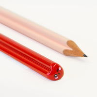 Matita HB a forma di cuore.