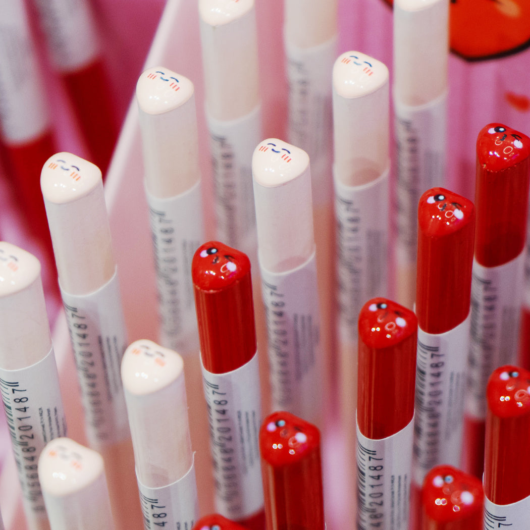 Matita HB a forma di cuore.