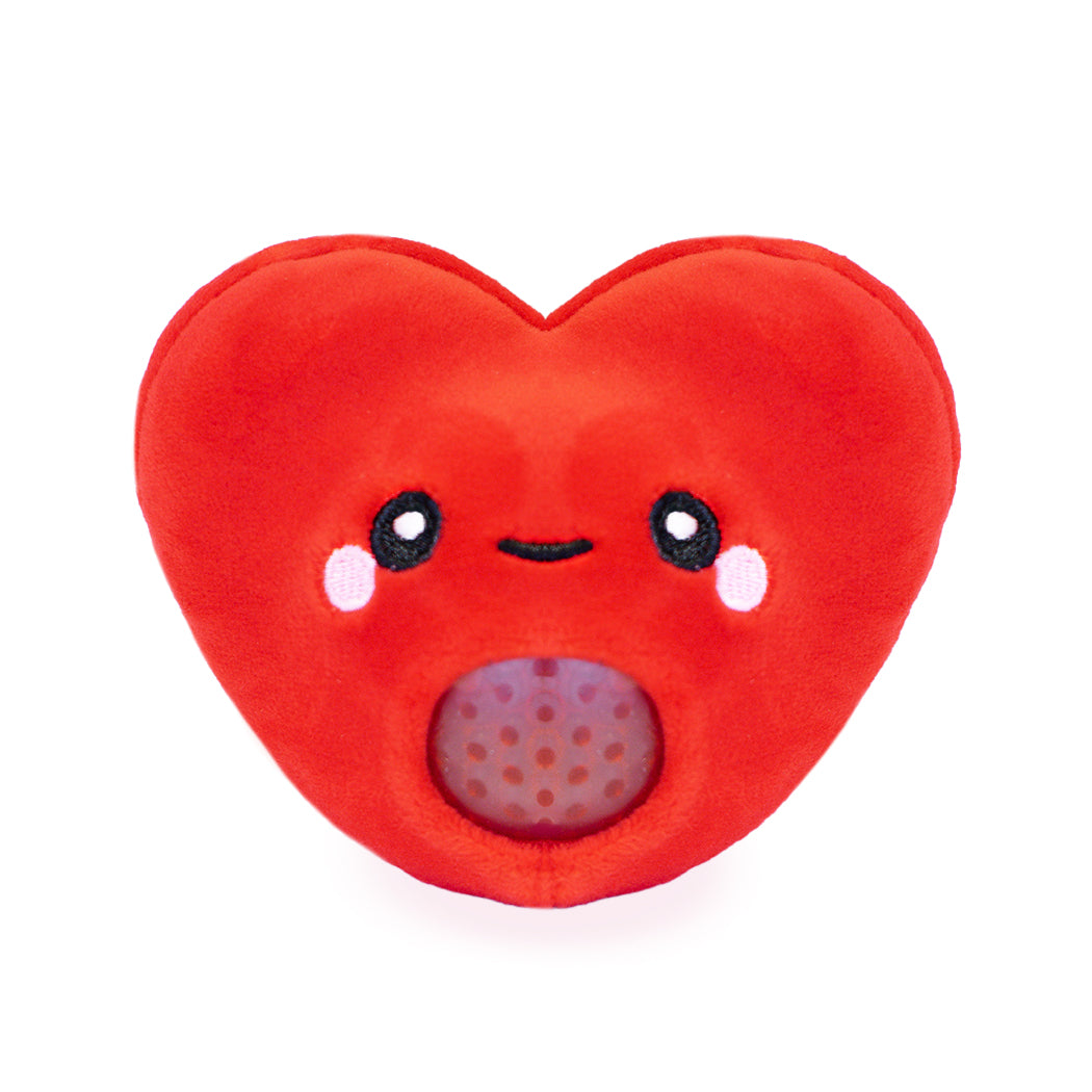 Antistress Plush Cuore