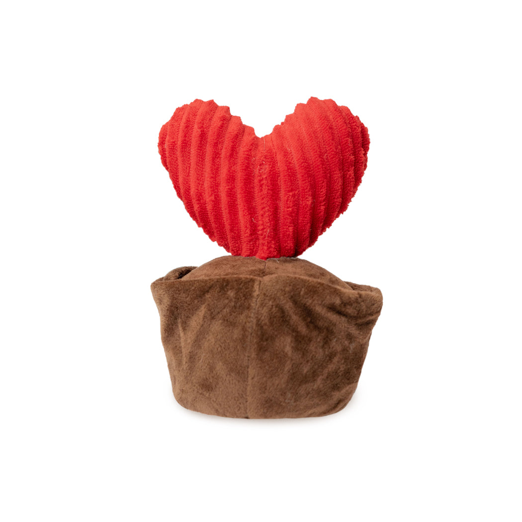 Plush piantina cuore super kawaii