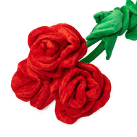 Questa rosa di peluche è il regalo perfetto per la tua dolce metà