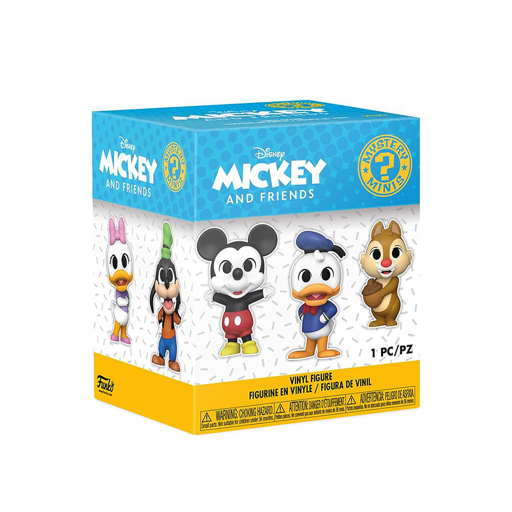 Blind Box della serie Mickey Mouse and Disney Friends.