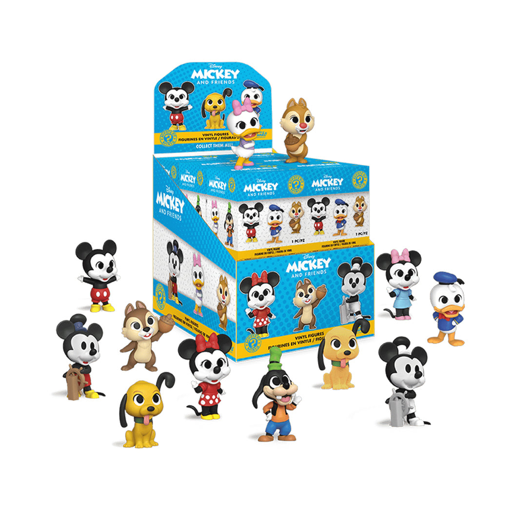Blind Box della serie Mickey Mouse and Disney Friends.