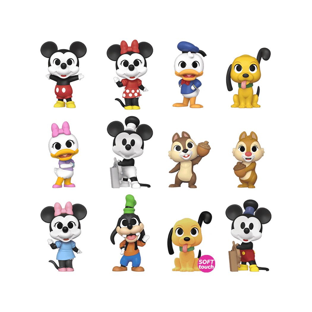 Blind Box della serie Mickey Mouse and Disney Friends.