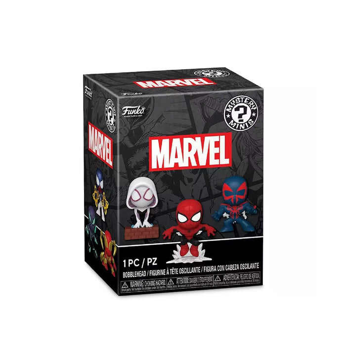 Blind Box della serie Spider Man