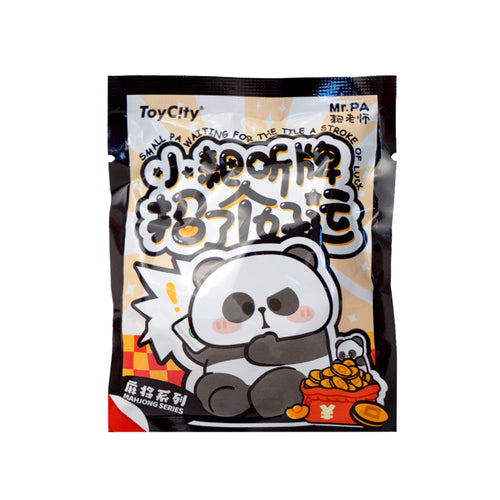 Blind Box della serie Mr Pa Mahjong
