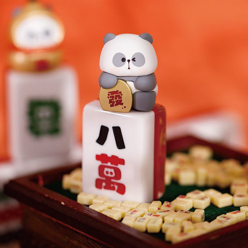 Blind Box della serie Mr Pa Mahjong
