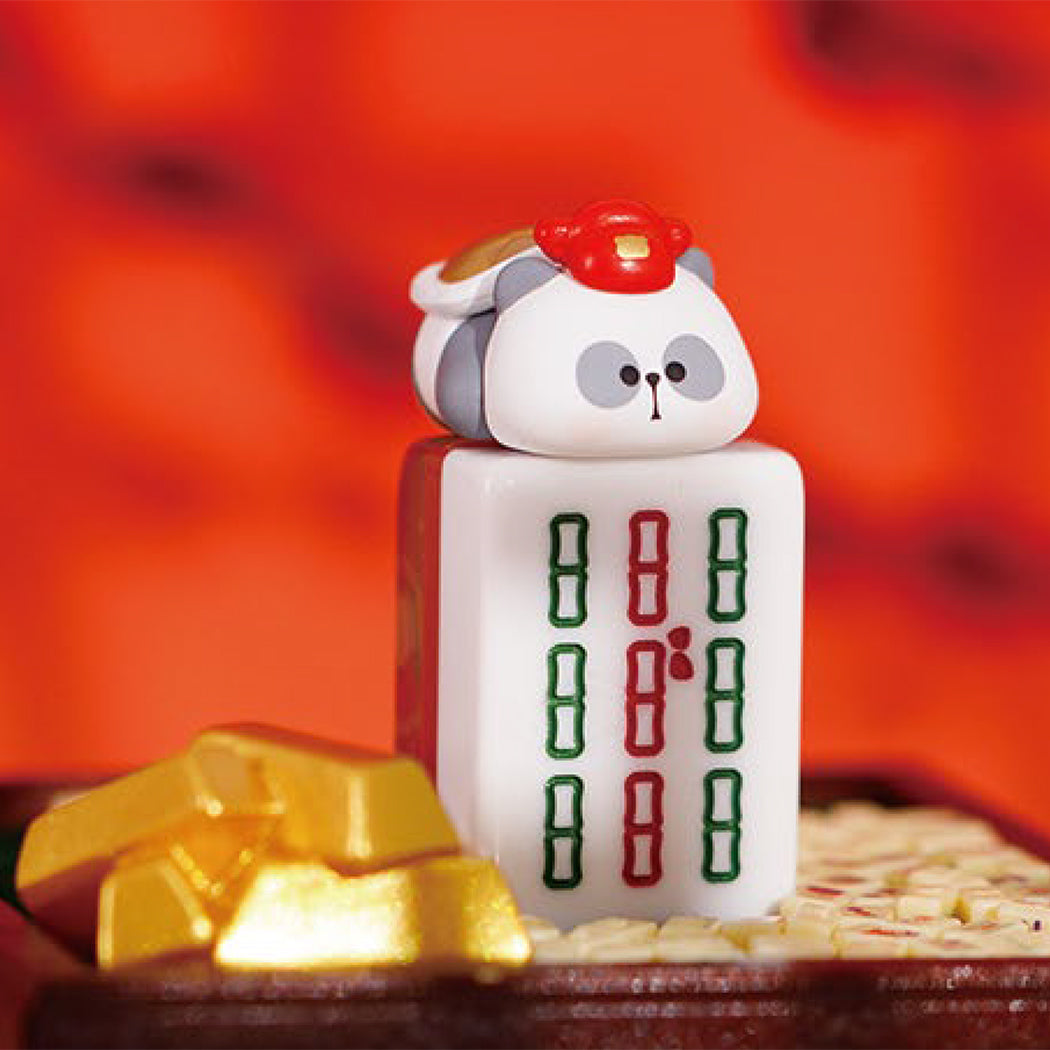 Blind Box della serie Mr Pa Mahjong