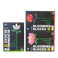 Building Blocks Fiori|Colore:Unico