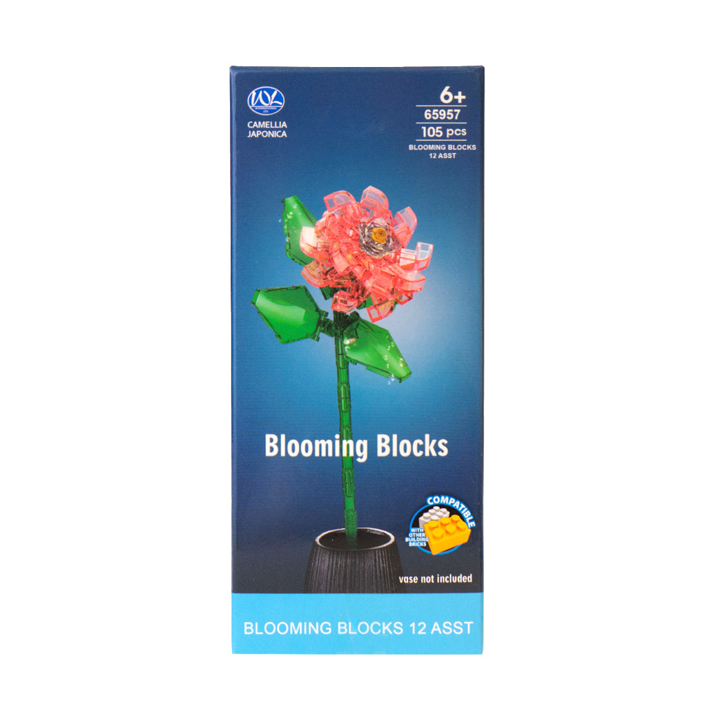 Building Blocks Fiori|Colore:Unico