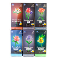 Building Blocks Fiori|Colore:Unico