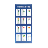 Building Blocks Fiori|Colore:Unico