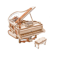 Puzzle 3d Magic Piano|Colore:Unico