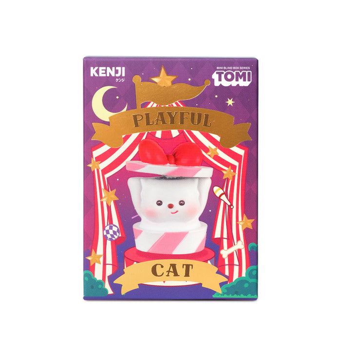 Blind Box Playful Cat|Colore:Unico