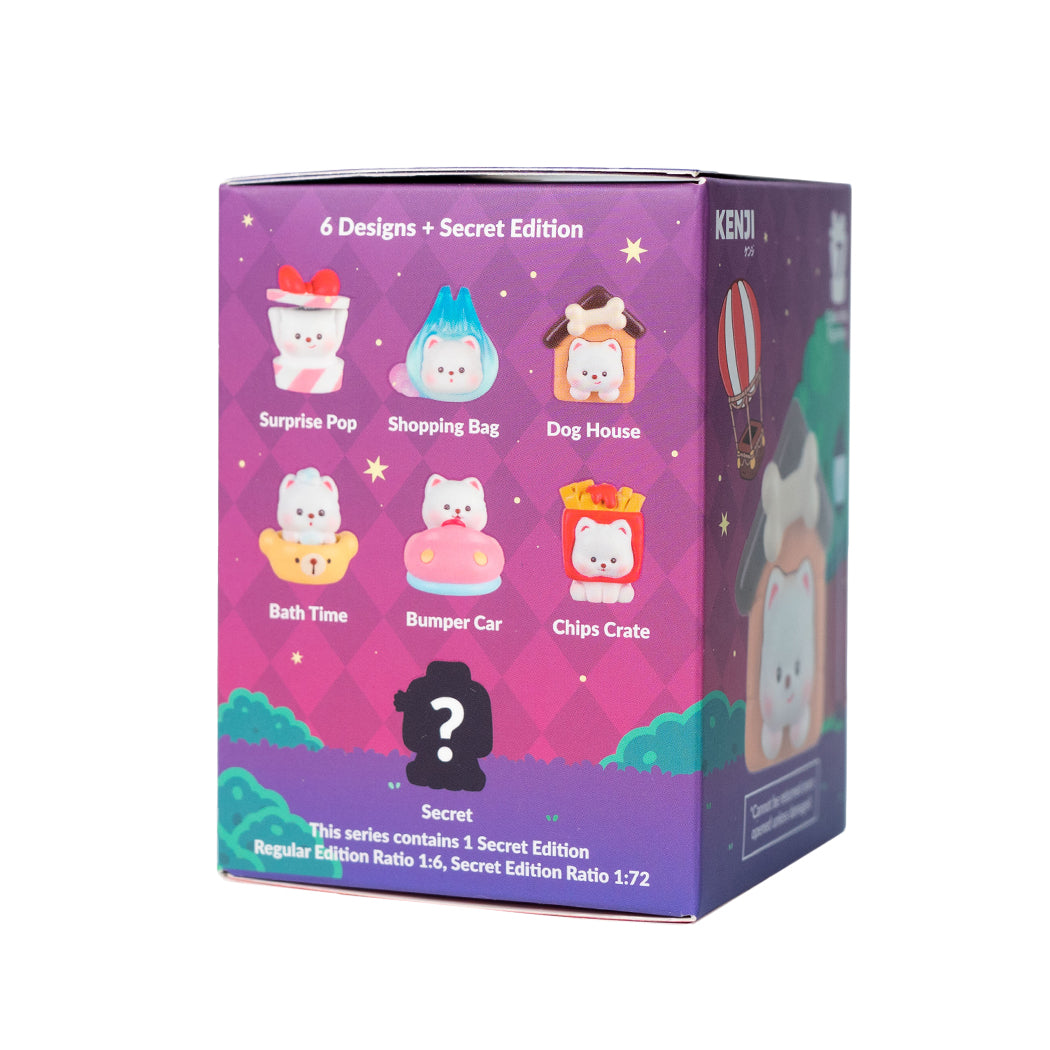 Blind Box Playful Cat|Colore:Unico