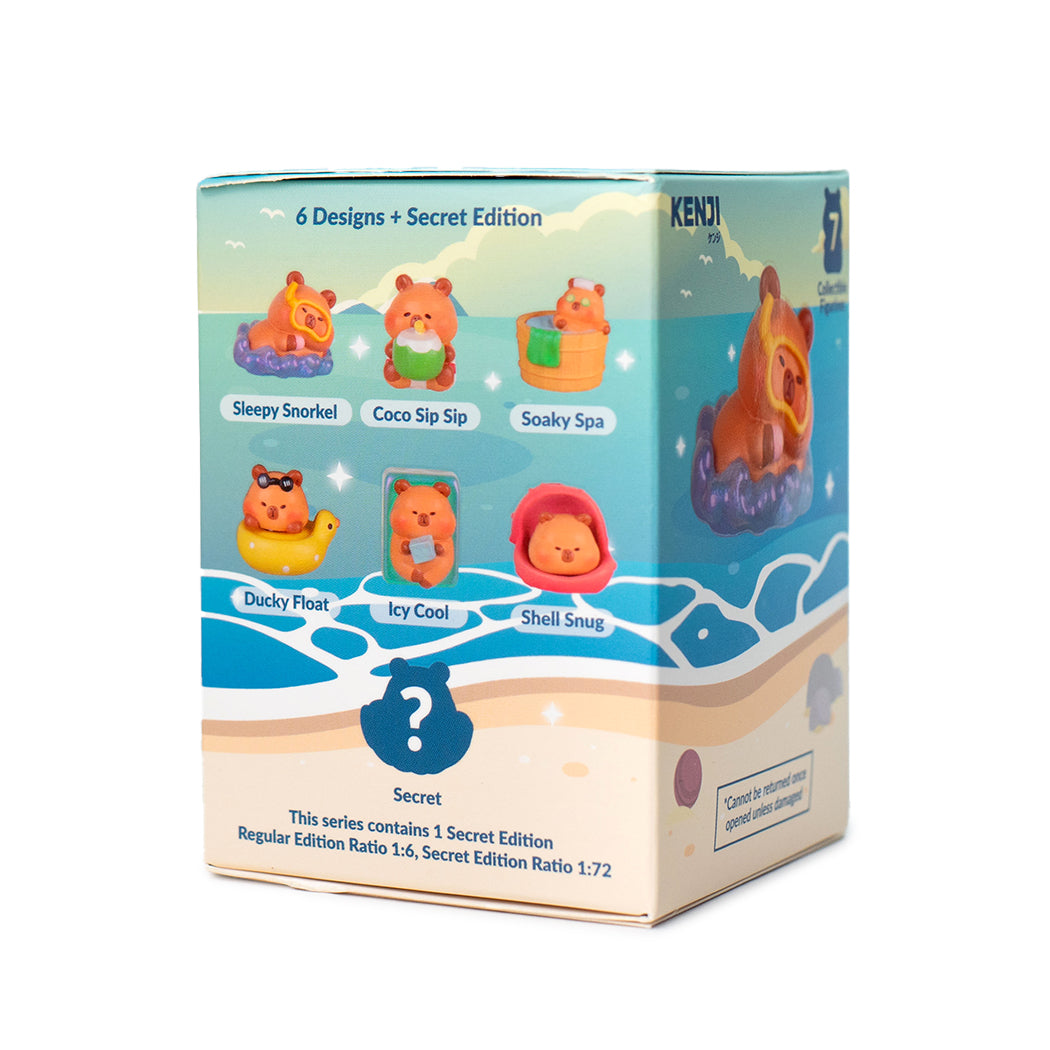 Blind Box Capybara|Colore:Unico