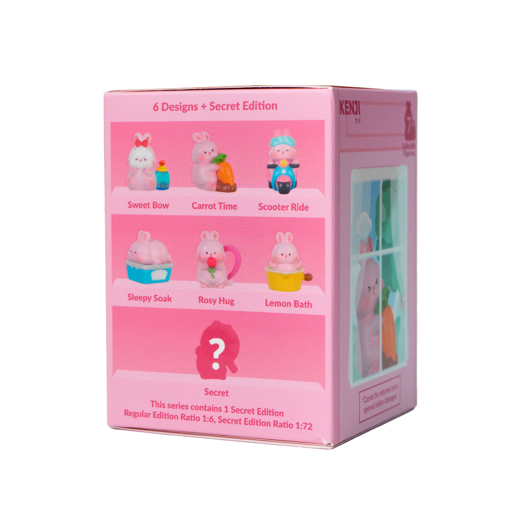 Blind Box Rabbit Garden|Colore:Unico