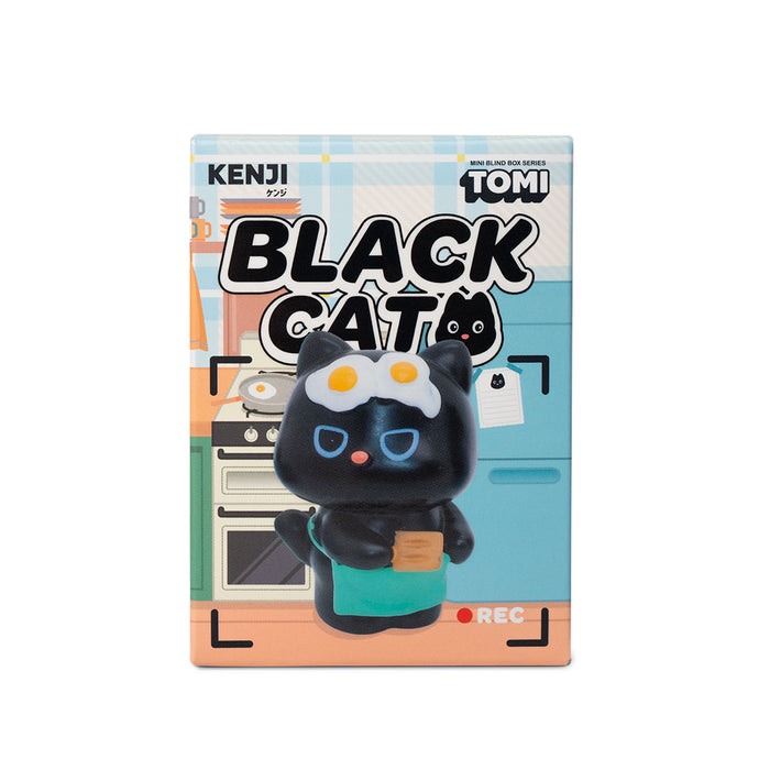 Blind Box Black Cat|Colore:Unico