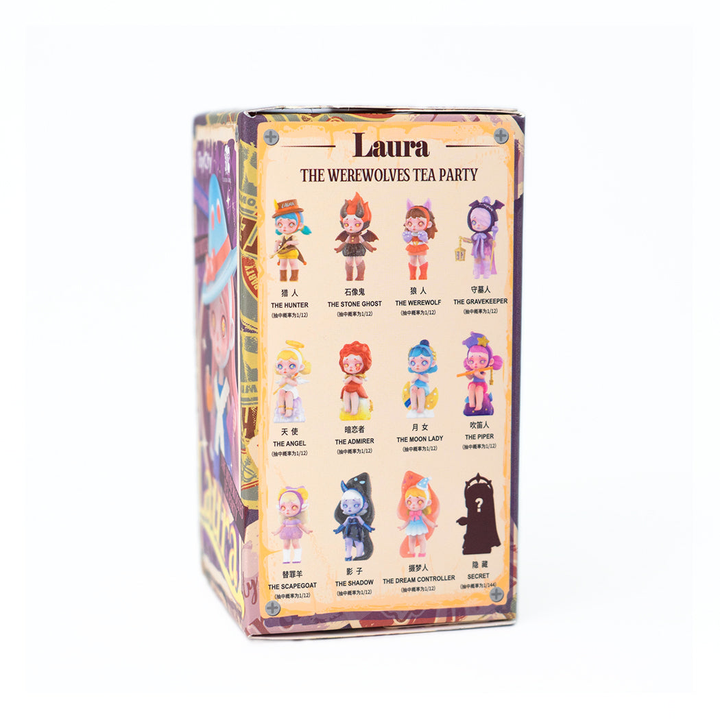 Blind Box  Laura - The Werewolves Tea Party|Colore:Unico