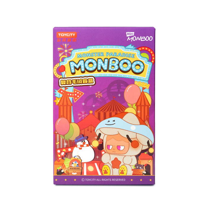 Blind Box Monboo Monster Paradise|Colore:Unico